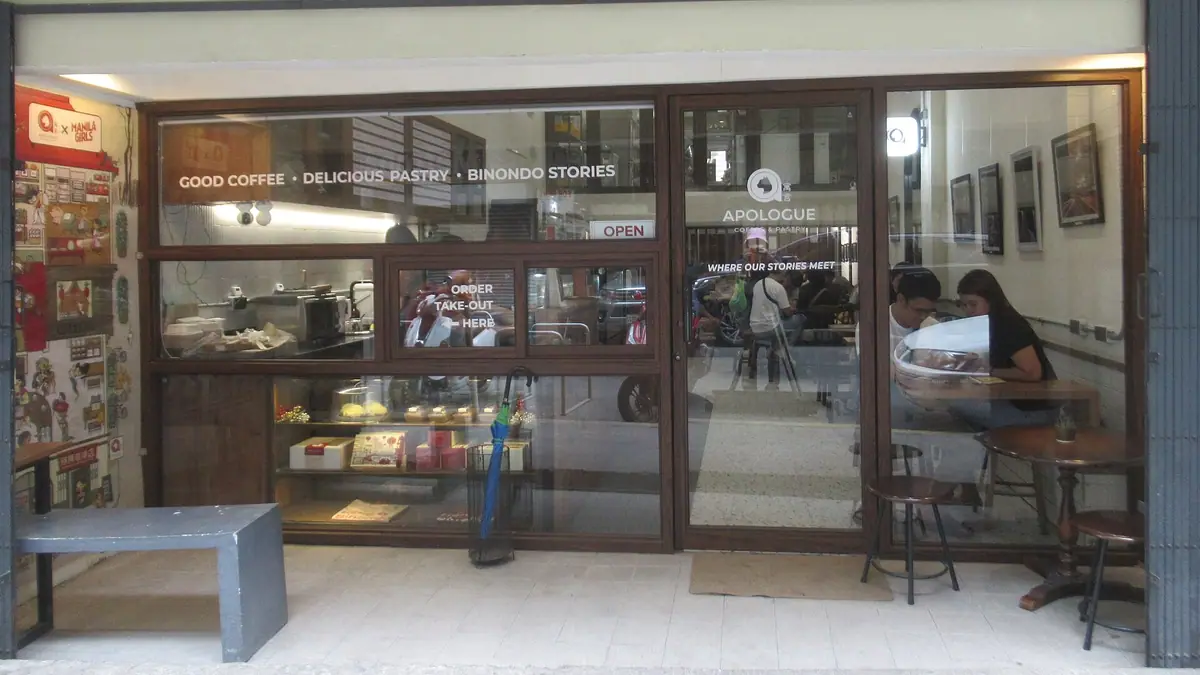 Scott's In The Park – bakery & café in Edinburgh town centre